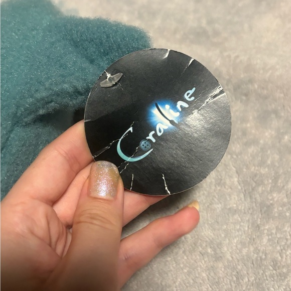 Coraline squid plush Laika - Picture 2 of 6